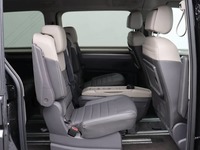 View of rear seat