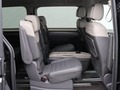 View of rear seat