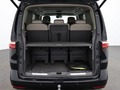 View of boot / luggage space