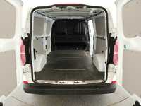View of boot / luggage space