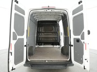 View of boot / luggage space