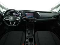View of dashboard