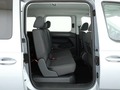 View of rear seat