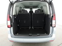 View of boot / luggage space