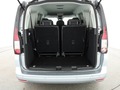 View of boot / luggage space