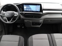 View of dashboard