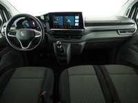 View of dashboard