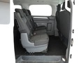 View of rear seat