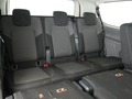 View of third row of seats