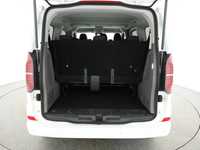 View of boot / luggage space