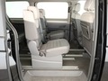 View of rear seat