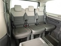 View of third row of seats