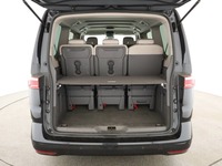View of boot / luggage space