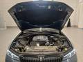 View of engine compartment