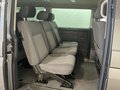 View of rear seat
