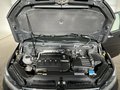 View of engine compartment