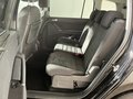 View of rear seat