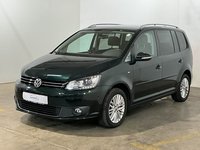 VW Touran 2,0 TDI