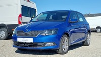 Skoda Fabia 1,0 TSI "Ambition"