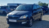 Skoda Fabia Combi 1,2 TSI DSG  "Fresh"