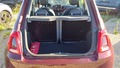 View of boot / luggage space