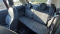 View of rear seat