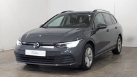 VW Golf Variant 2,0 TDI DSG  "Life"