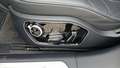 View of control buttons for electric seat adjustment