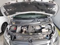 View of engine compartment
