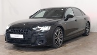 Audi A8L 50 TDI quattro Tiptronic