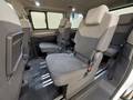 View of rear seat