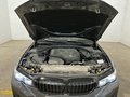 View of engine compartment