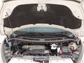 Vue du compartiment moteur