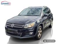 VW Tiguan 2,0 TDI BMT "Sport & Style"