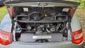 View of engine compartment
