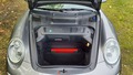 View of boot / luggage space