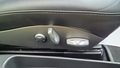 View of control buttons for electric seat adjustment
