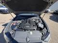 Vue du compartiment moteur