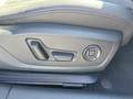 Vue des boutons de commande des sièges électriques