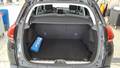 View of boot / luggage space