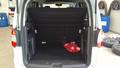 View of boot / luggage space