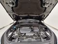 View of engine compartment
