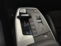 View of centre console