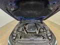 View of engine compartment