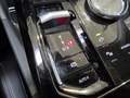 View of centre console