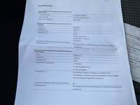 Документ о выполнении сервиса