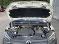View of engine compartment