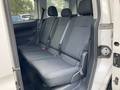 View of rear seat