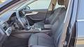 Vista del asiento delantero