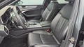Vista del asiento delantero